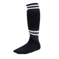 Perfectpitch Youth Sock Style Soccer Shinguard; Black - Age 8-10 PE213331